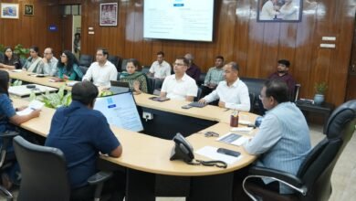 Uttarakhand government on alert amid Indo-Pak tension, IT department alert about possibility of cyber attacks