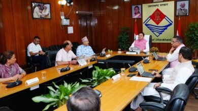 20 proposals got approval in the Uttarakhand cabinet meeting, single women scheme and ropeway policy also got approval
