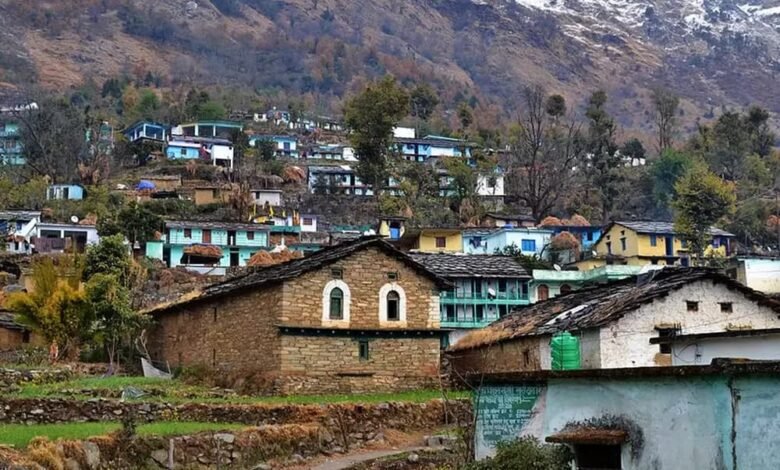 Sari village became an ideal center for rural tourism and self-employment