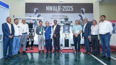 DRDO developed humanoid robot, will assist in army missions