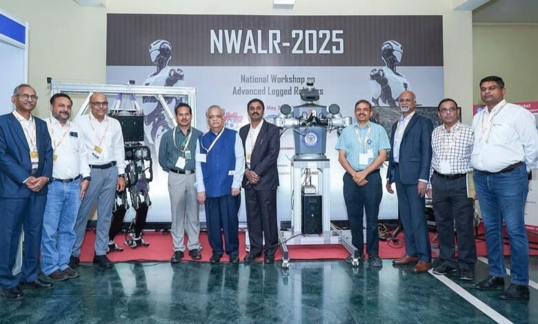 DRDO developed humanoid robot, will assist in army missions