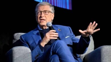 AI can change the future work week: Bill Gates expressed the possibility of a two to three day job