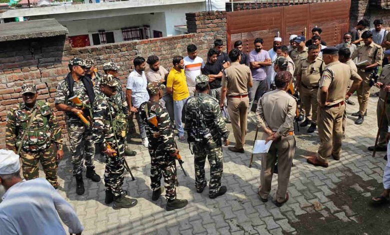 Security tightened across the country after India's surgical water strike, high alert in Uttarakhand — CM Dhami holds emergency meeting
