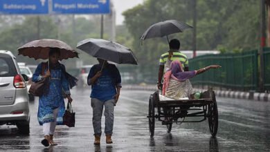 Big change in the country's weather: Heavy rain in South and Northeast, severe heat wave continues in Rajasthan