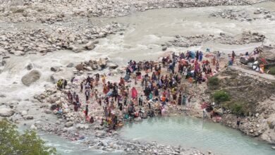 Pushkar Kumbh 2025 inaugurated in Mana village, voices of faith echoed again after 12 years