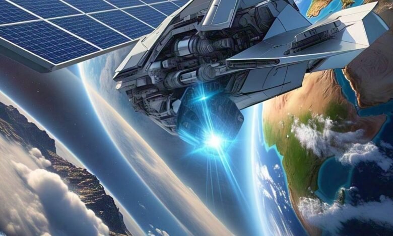Japan will send electricity from space: Preparations to start a new era of solar energy