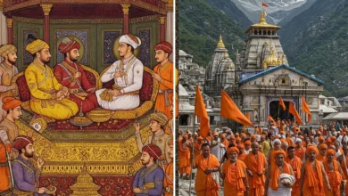 The glorious history of the religious places of Uttarakhand included in NCERT's Class 7 book