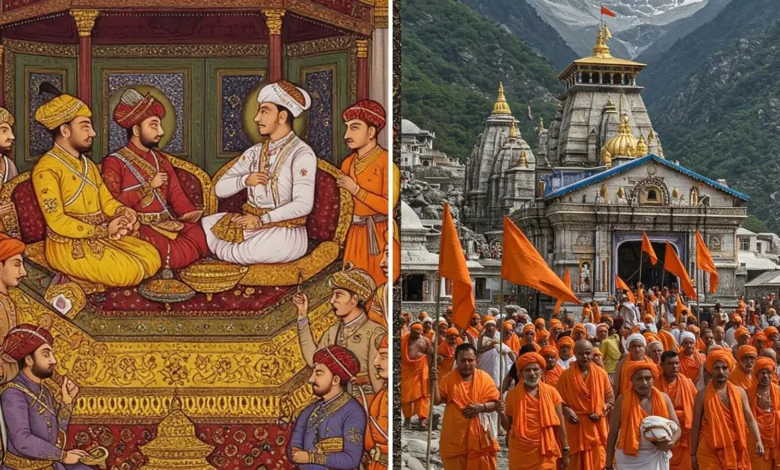 The glorious history of the religious places of Uttarakhand included in NCERT's Class 7 book