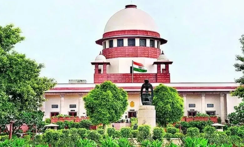 Supreme Court takes a tough stand on ED's action against TASMAC in Tamil Nadu, stays proceedings