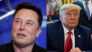 Relations between Elon Musk and Donald Trump sour, Tesla CEO leaves government post