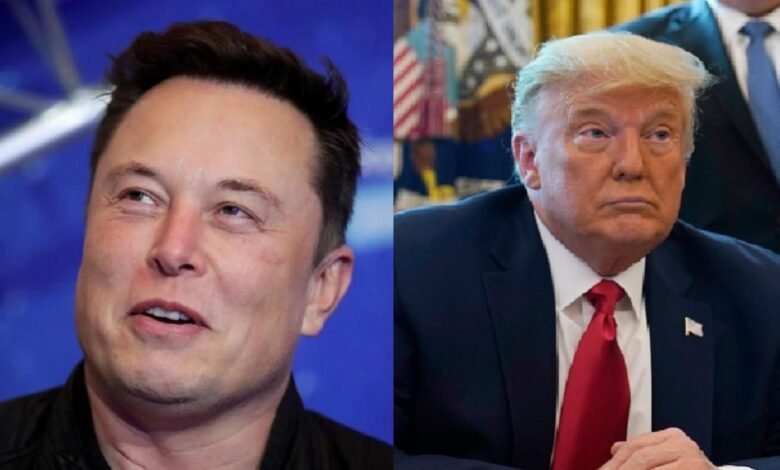 Relations between Elon Musk and Donald Trump sour, Tesla CEO leaves government post