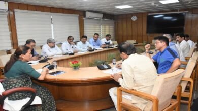 Preparations of Uttarakhand government on World Olympic Day: Sports competitions will be held on the lines of National Games