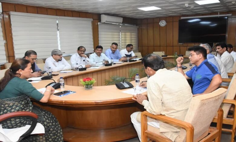 Preparations of Uttarakhand government on World Olympic Day: Sports competitions will be held on the lines of National Games