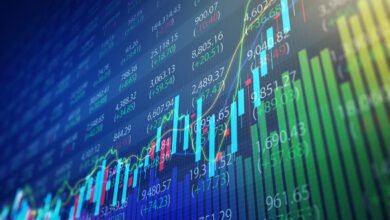 The week started well in the stock market, Sensex rose by 256 points, Nifty also closed above 25,100