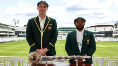 WTC 2025 Final: Australia vs South Africa's great match at Lord's from June 11