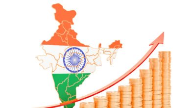 Historic leap in Indian stock market: Market cap increased by $1 trillion since March 2025, India ranks fifth in the world