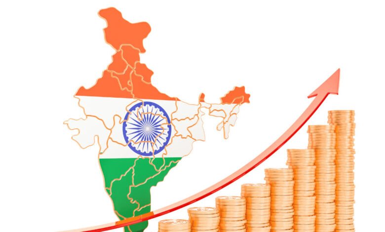 Historic leap in Indian stock market: Market cap increased by $1 trillion since March 2025, India ranks fifth in the world