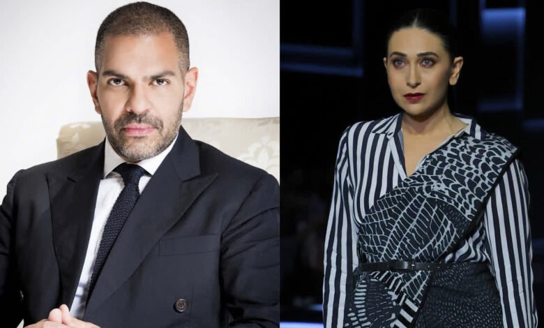 Industrialist Sanjay Kapoor died in England, he was the ex-husband of Karisma Kapoor