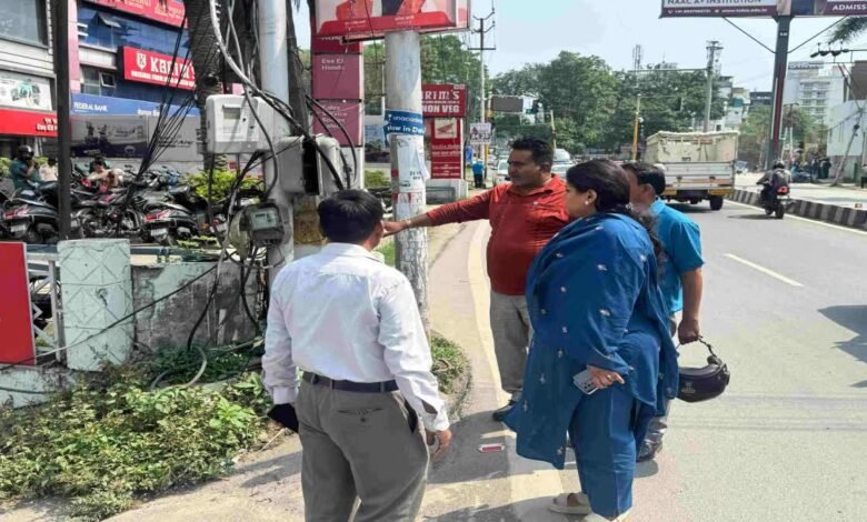 Focus on cleanliness system of Dehradun Municipal Corporation, strict action on negligence