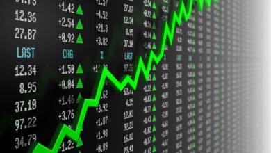 Strong rise in stock market at the beginning of trading week, Sensex and Nifty closed at new highest level
