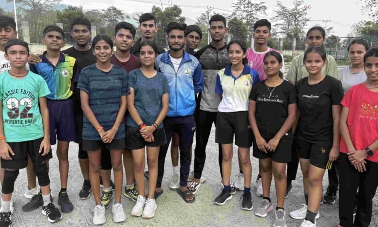 National Junior Pittu Championship begins from June 18 in Dehradun, more than 700 players will participate