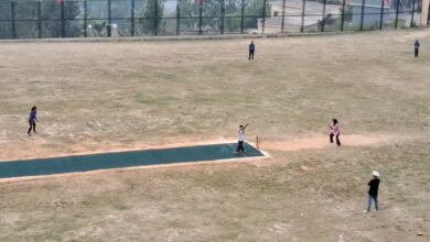 Women's cricket tournament begins in Pokhara, a new path of self-reliance for rural girls