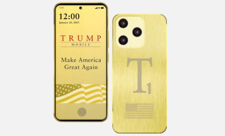 Donald Trump's company enters smartphone market, launches 'Trump T1 Phone' and wireless service