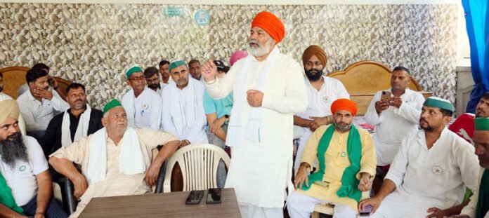 Kisan Maha Kumbh begins in Haridwar: MSP, subsidy and agricultural reforms will be discussed