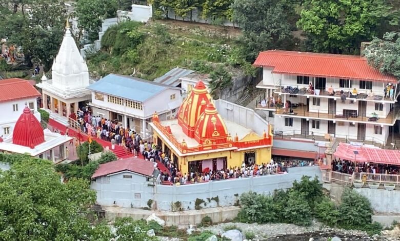 Neem Karoli Baba Kainchi Dham Foundation Day: Lakhs of devotees expected to gather, special prasad will be available for 3 days