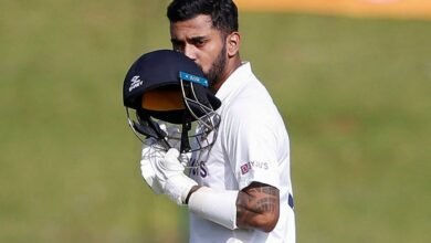 KL Rahul shines even on foreign soil, first Indian opener to score three centuries in SENA countries