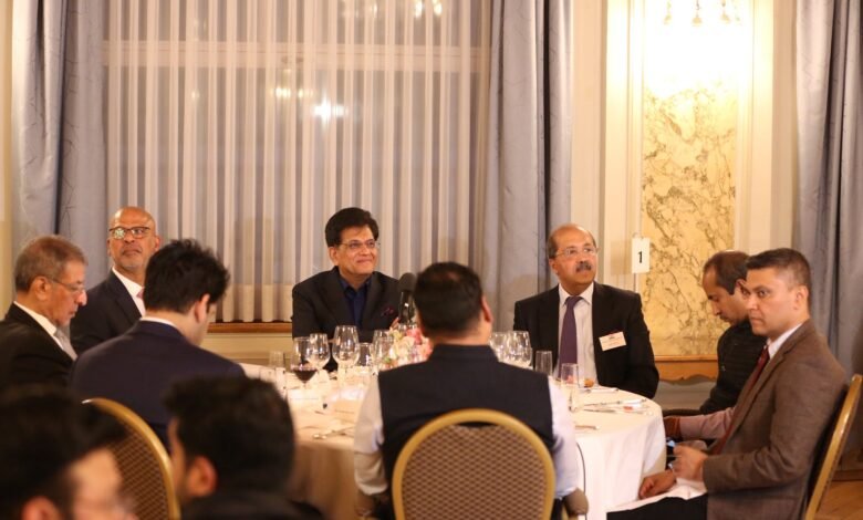 India-Switzerland economic partnership new pace: Piyush Goyal held high level talks with Swiss industry leaders