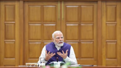 Prime Minister Modi called for participation in Jan Man Survey on Namo App, sought citizens' views on 11 years of development journey