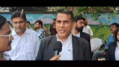 Lawyers took to the streets of Dehradun in protest against UCC: A large number of advocates demonstrated