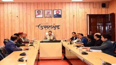 Four important proposals approved under the chairmanship of Chief Minister Dhami, emphasis on religious tourism and administrative reforms