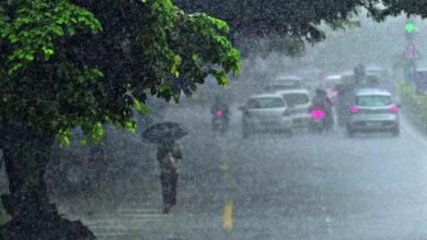 Weather changed in Uttarakhand, Heavy rain brought relief in Haridwar and Nainital, waterlogging increased problems