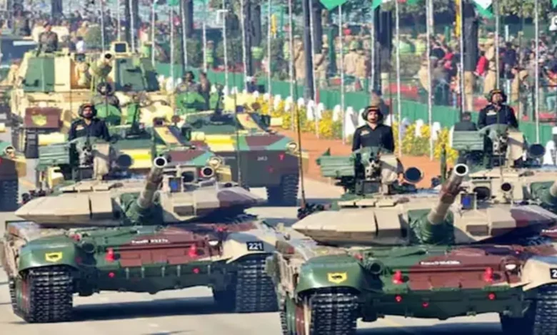 Revolutionary change in India's defense sector, a big step towards self-reliance