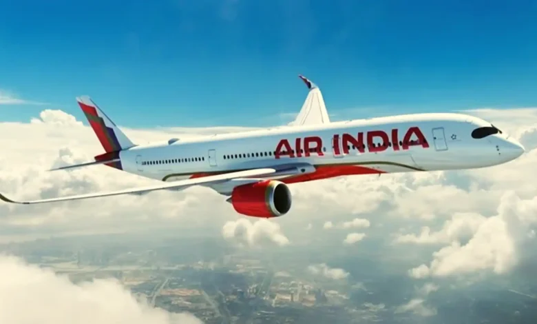 Technical fault in Air India flight at Kolkata airport, all passengers disembarked safely
