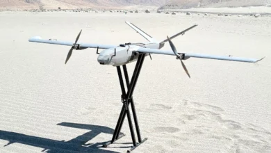 India successfully tested indigenous hybrid 'Rudrastra' UAV, will bring revolutionary change in military strategy