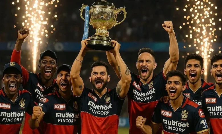 18 years of wait is over: Virat Kohli gave his first reaction after winning the IPL trophy, said- 'It was worth the wait'