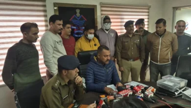 Fraud in the name of online trading: Uttarakhand STF arrested cyber criminal from Nagpur