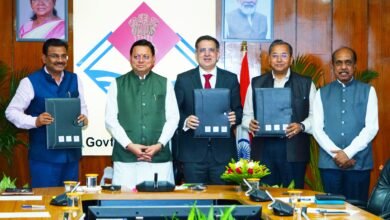 New beginning of digital and social change in Uttarakhand, three MoUs signed