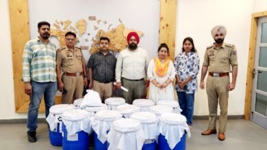 "देहरादून और हरिद्वार में औषधि विभाग की ताबड़तोड़ छापेमारी, अवैध दवाओं के जखीरे जब्त – ‘नशा मुक्त उत्तराखंड’ मुहिम के तहत बड़ी कार्रवाई"