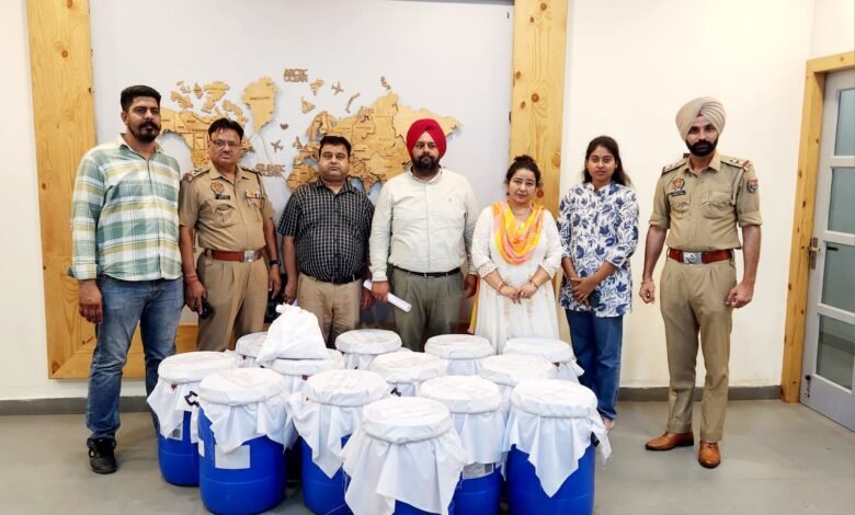 "देहरादून और हरिद्वार में औषधि विभाग की ताबड़तोड़ छापेमारी, अवैध दवाओं के जखीरे जब्त – ‘नशा मुक्त उत्तराखंड’ मुहिम के तहत बड़ी कार्रवाई"