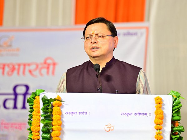 Uttarakhand CM DHAMI
